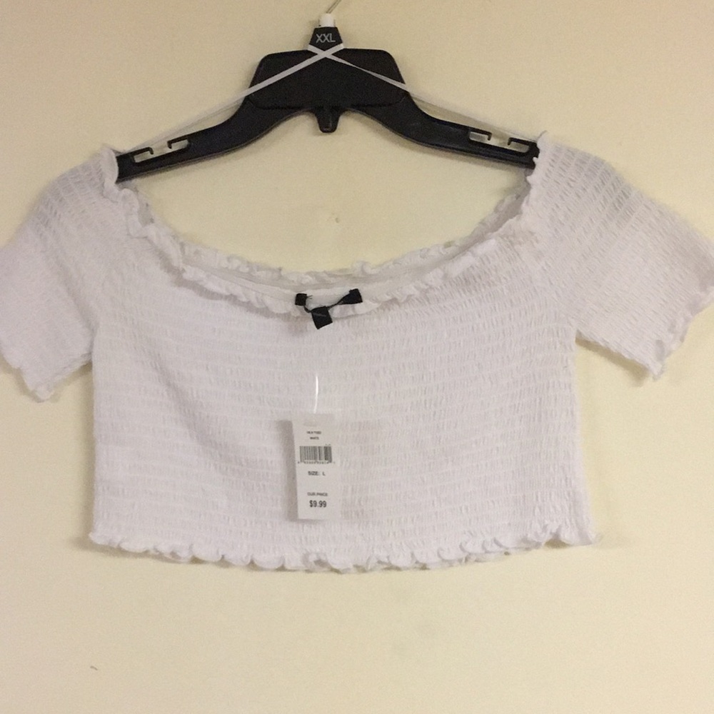 Ambiance Crop Top